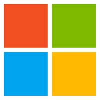 logo for Microsoft
